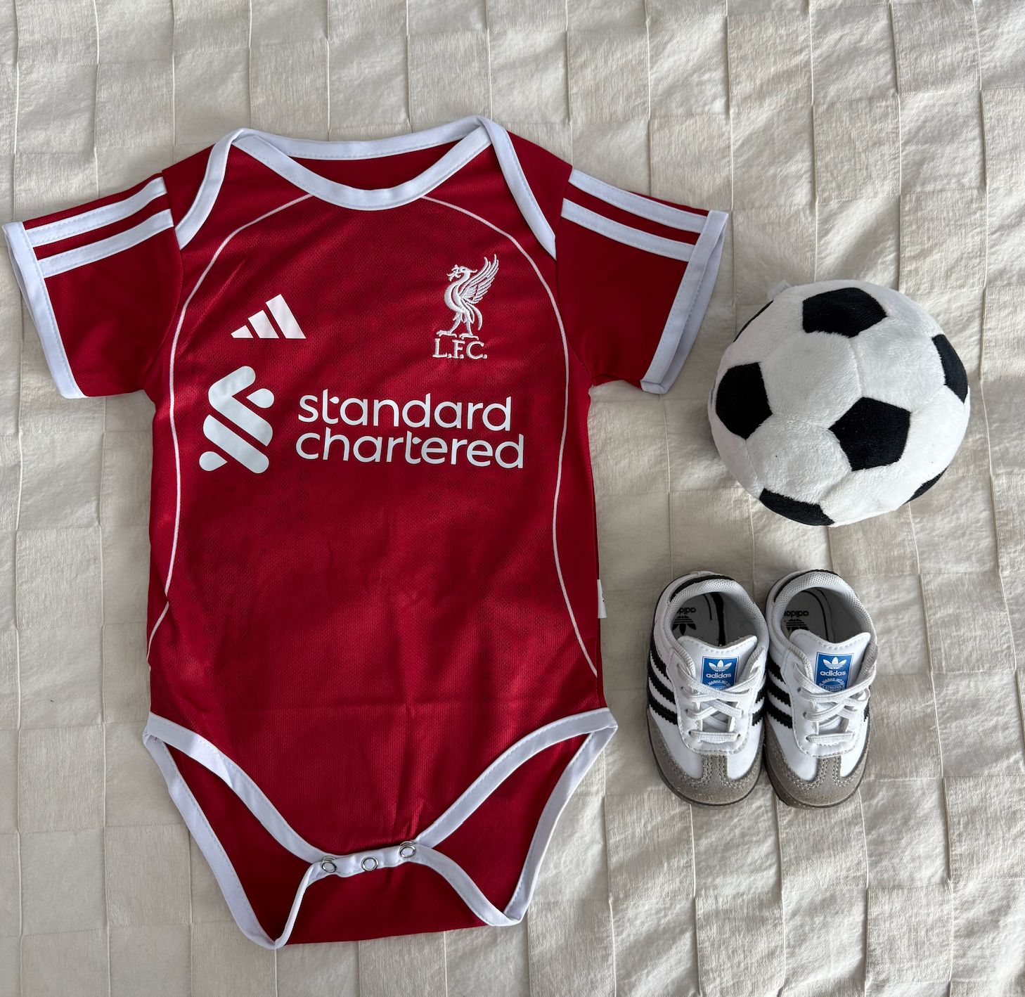 Liverpool Infant Kit