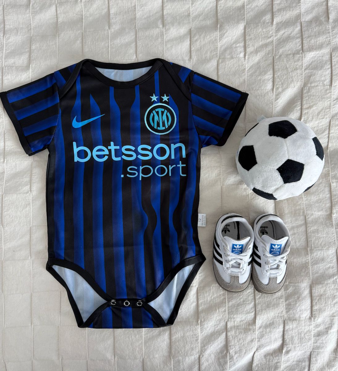 Inter Milan Infant Kit