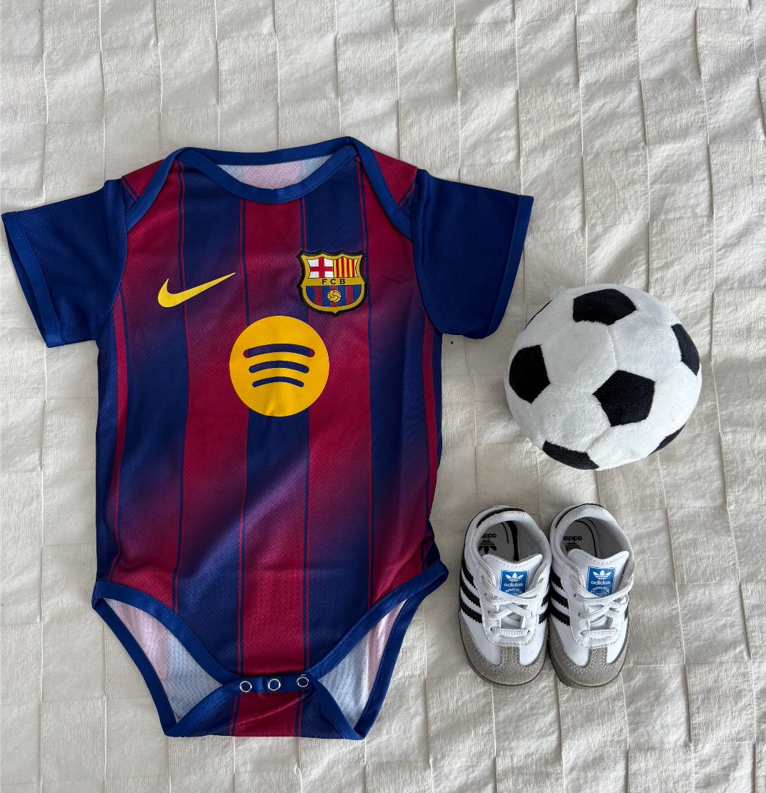 FC Barcelona 2024/25 Infant Kit