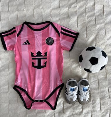 Inter Miami Infant Kit