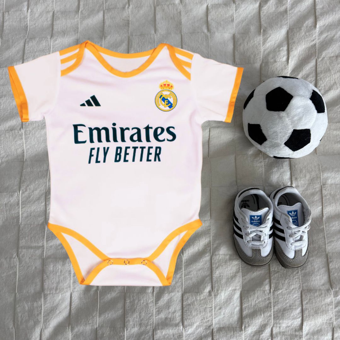 Real Madrid Infant Kit