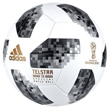 2018 World Cup Match Ball ‘TELSTAR’