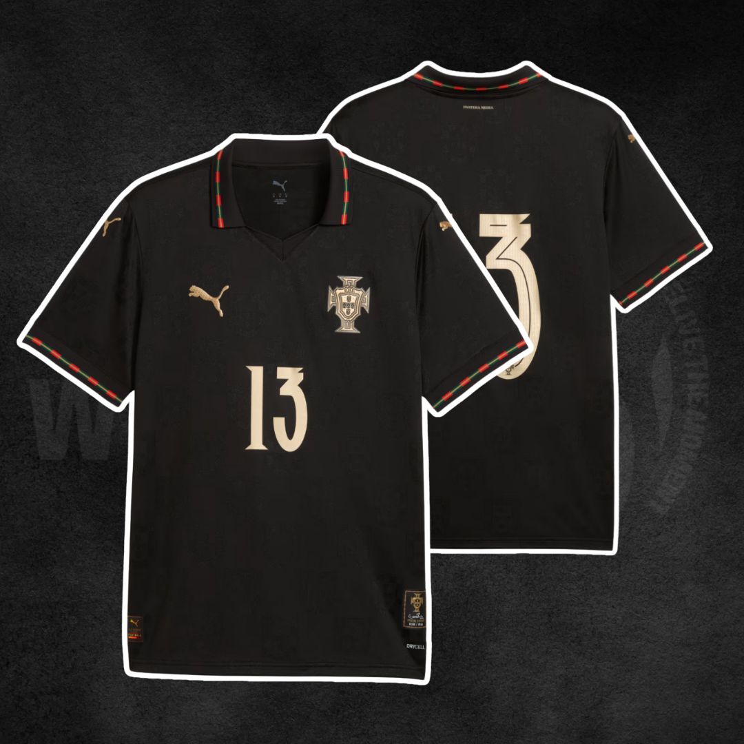 Portugal 2025/26 Special Kit