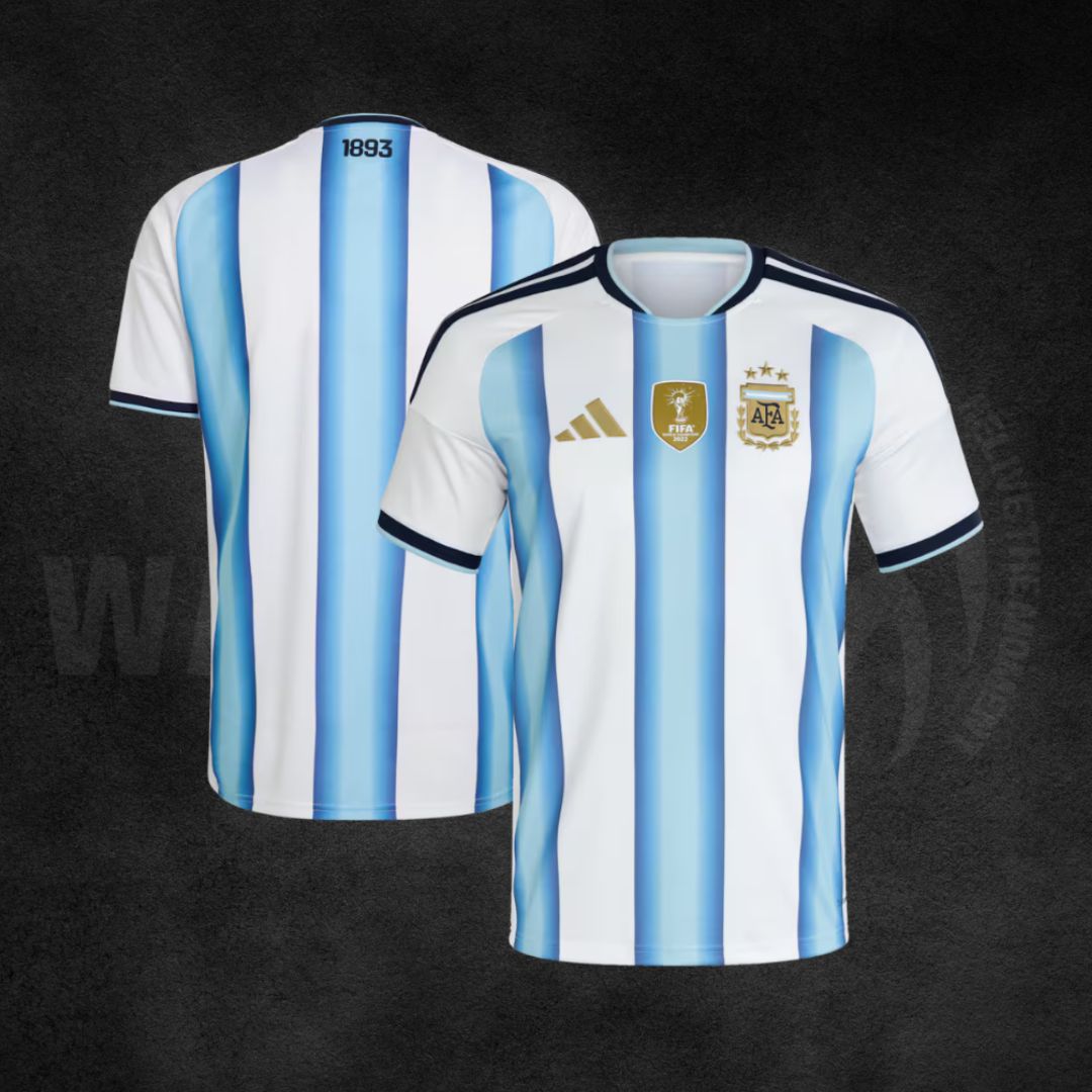 Argentina 2026 World Cup Home