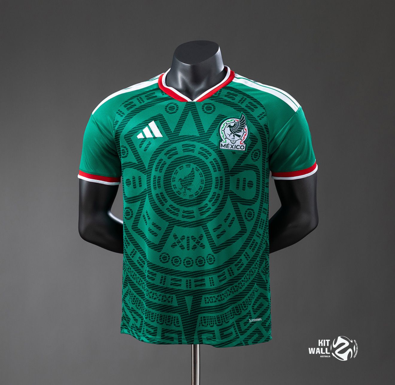 Mexico World Cup 2026 Home Jersey