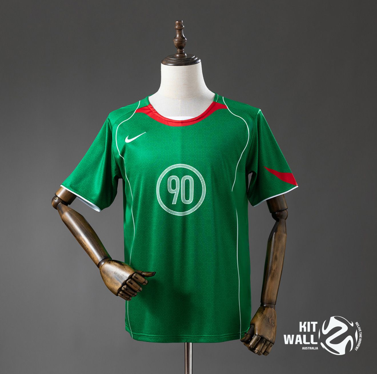 T90 Green &amp; Red Special Kit