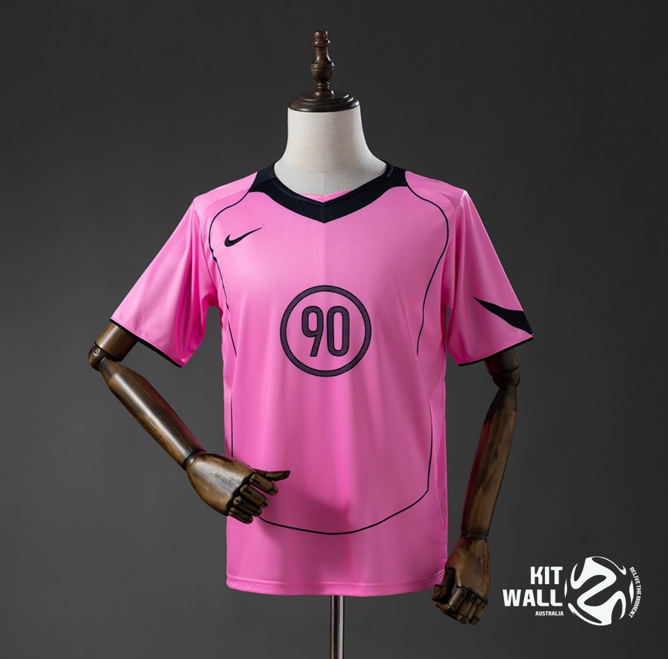T90 Pink Special Kit