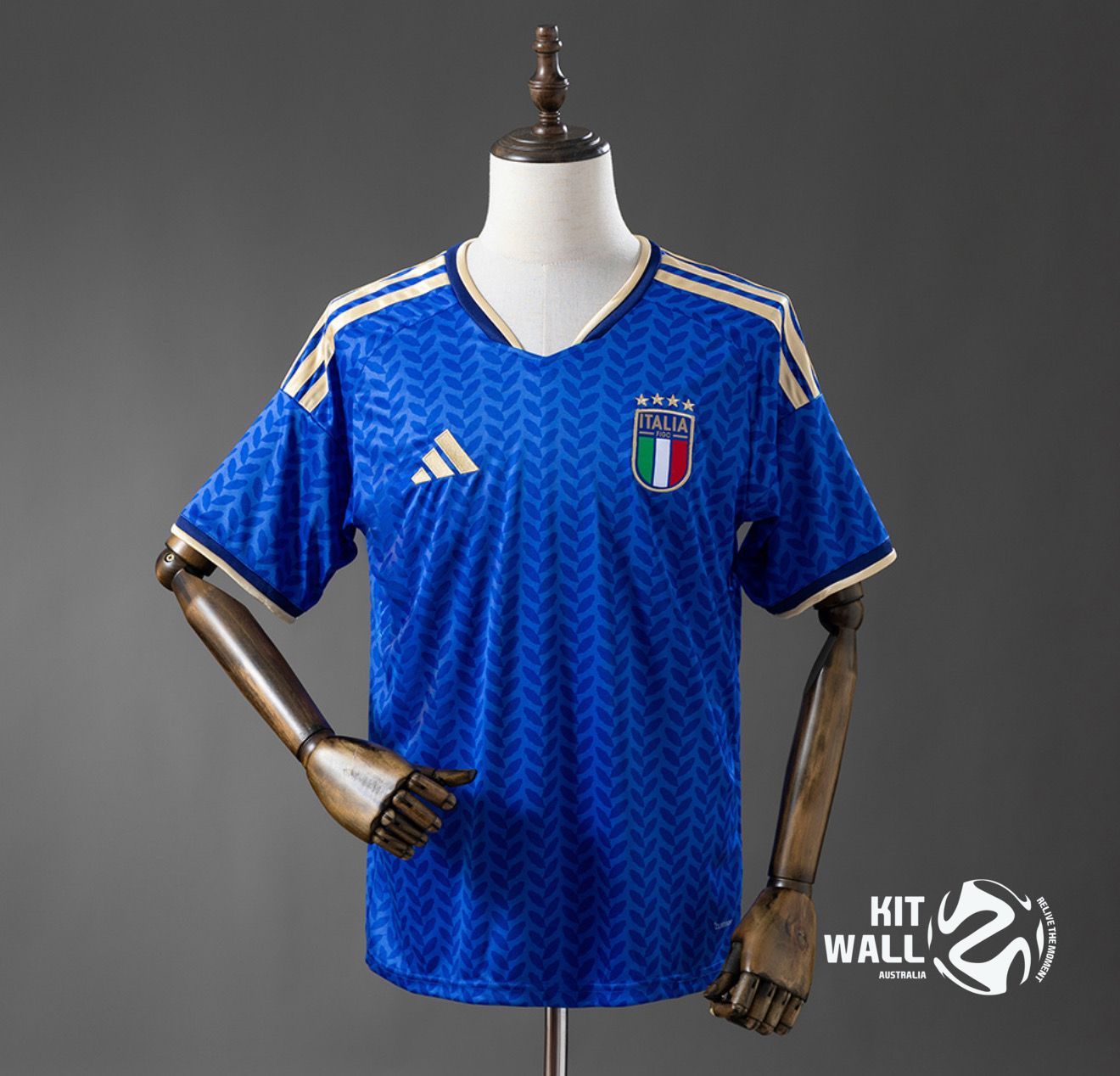 Italy World Cup 2026 Home Kit