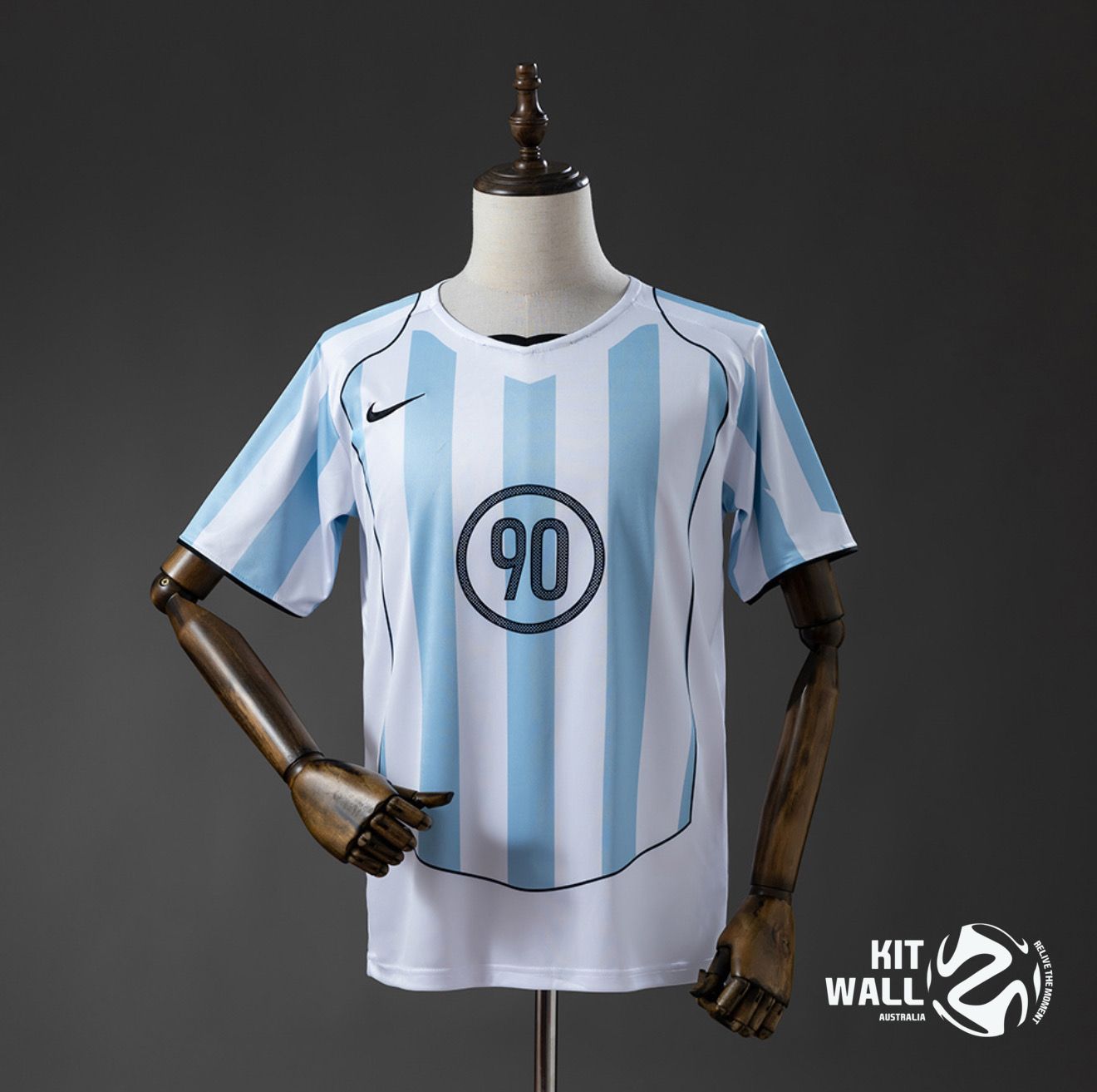 T90 Blue &amp; White Special Kit