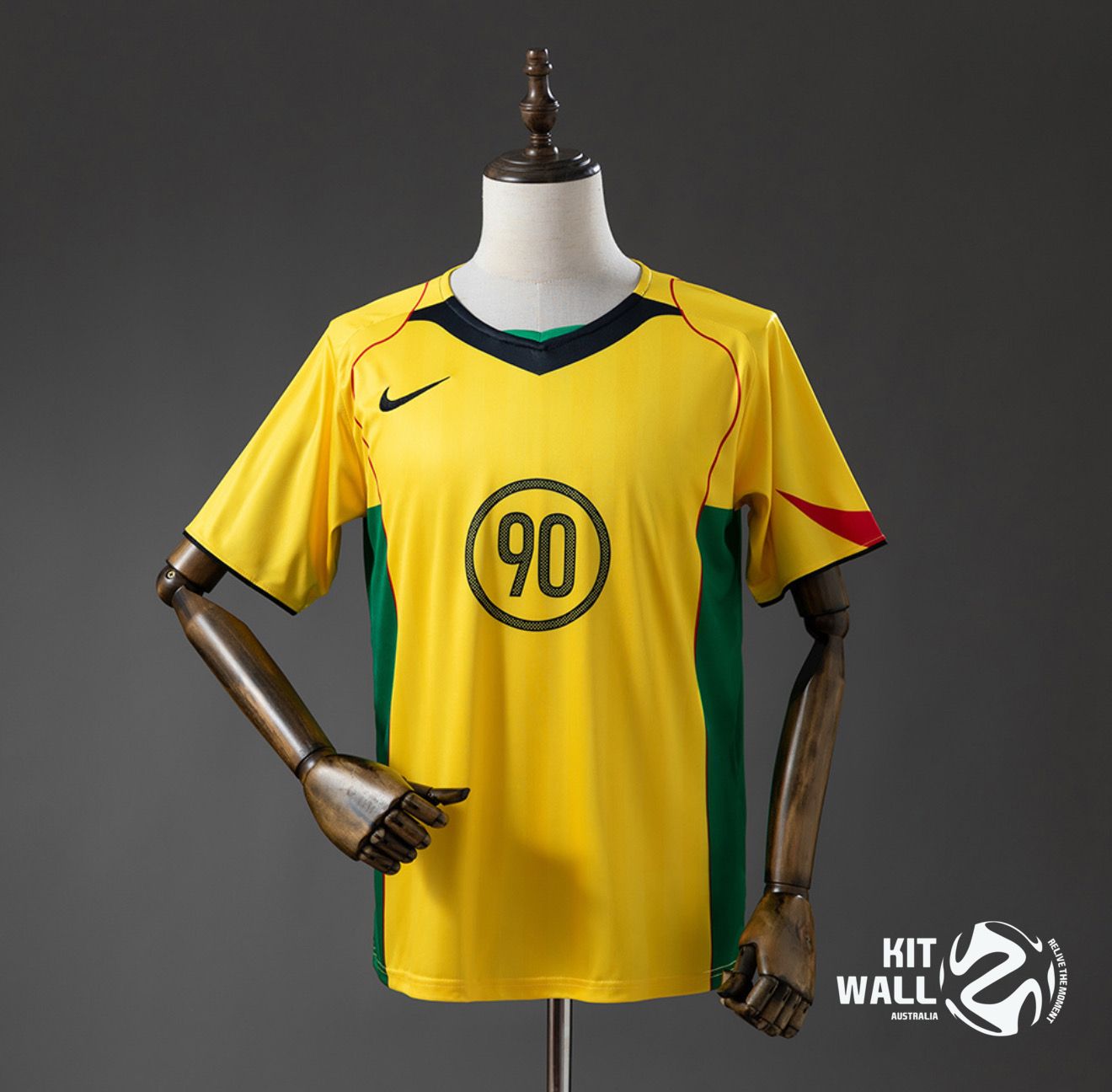 T90 Yellow &amp; Green Special Kit