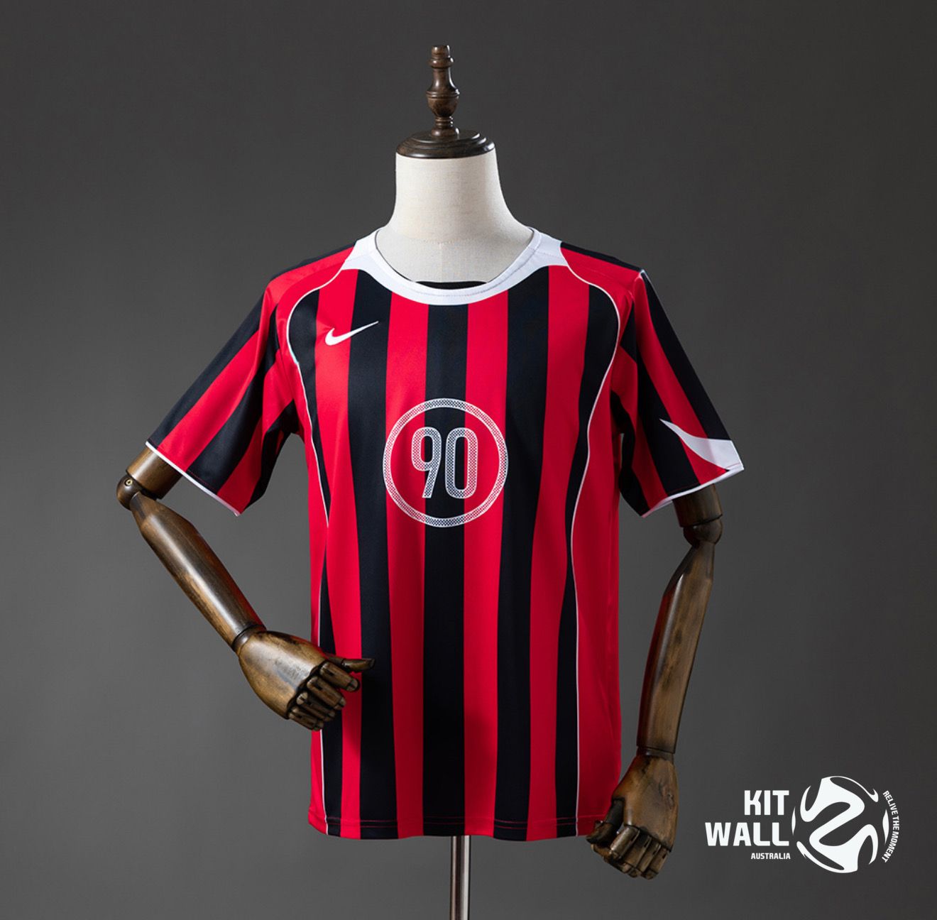 T90 Red/Black Special Kit