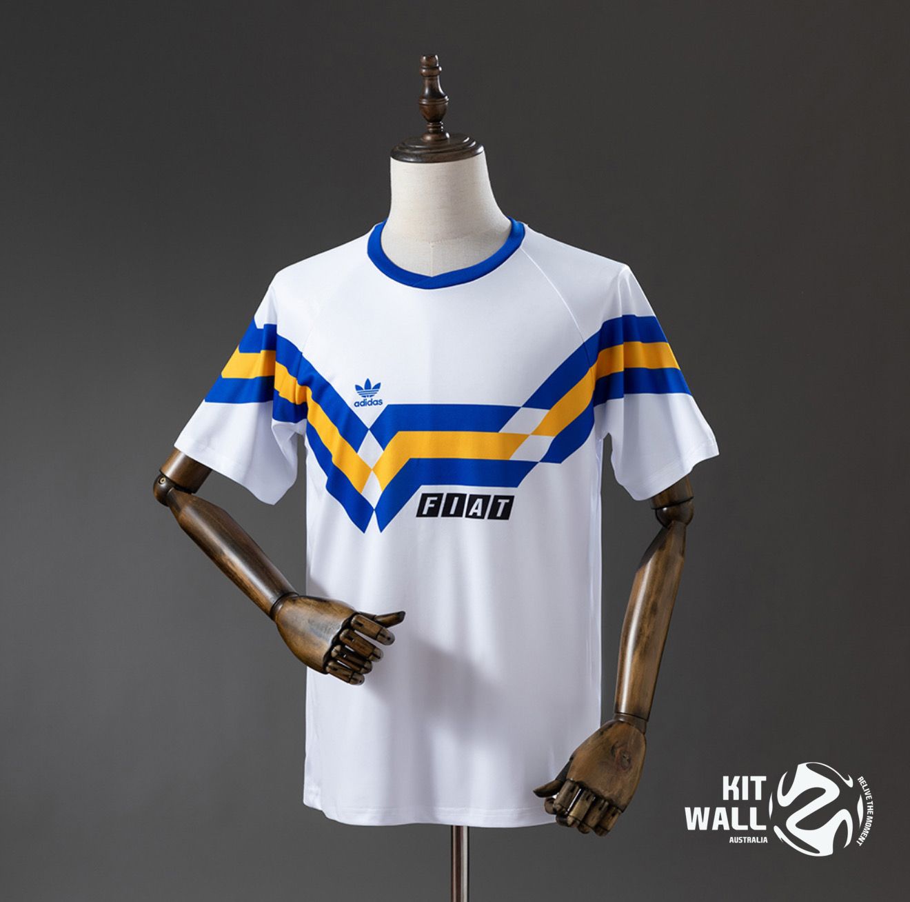 Boca Juniors 1991 Away Retro Kit