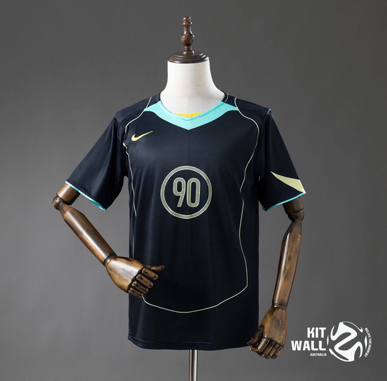 T90 Black/Green Special Kit