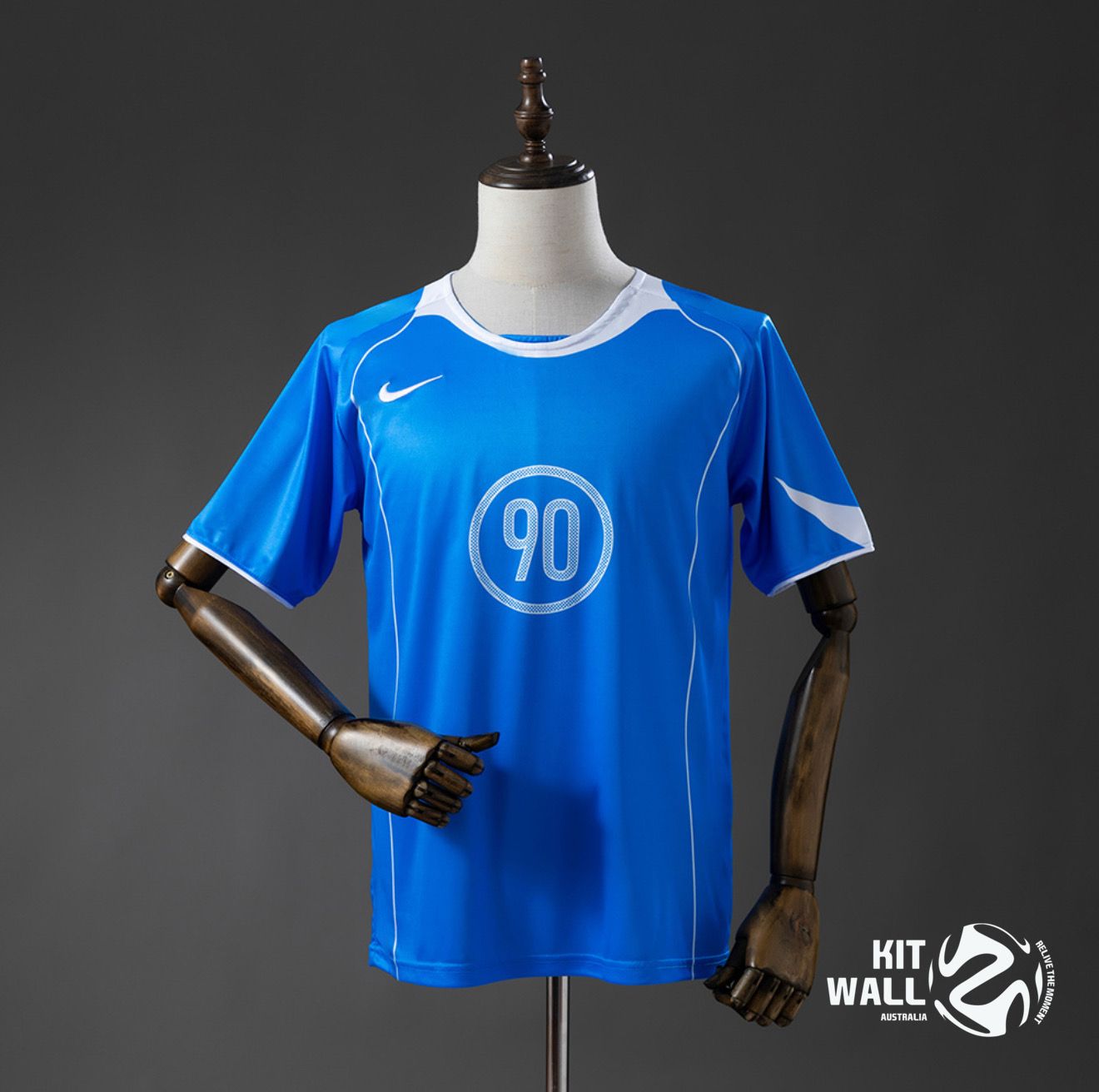 T90 Light Blue / White Special Kit