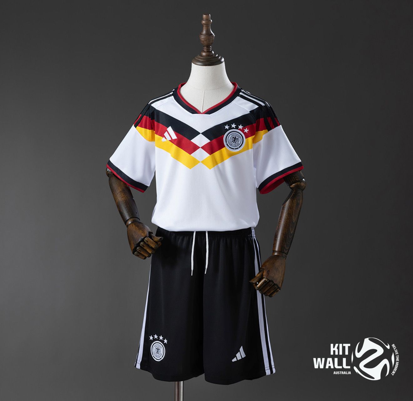 Germany 2026 World Cup Home Kids Kit
