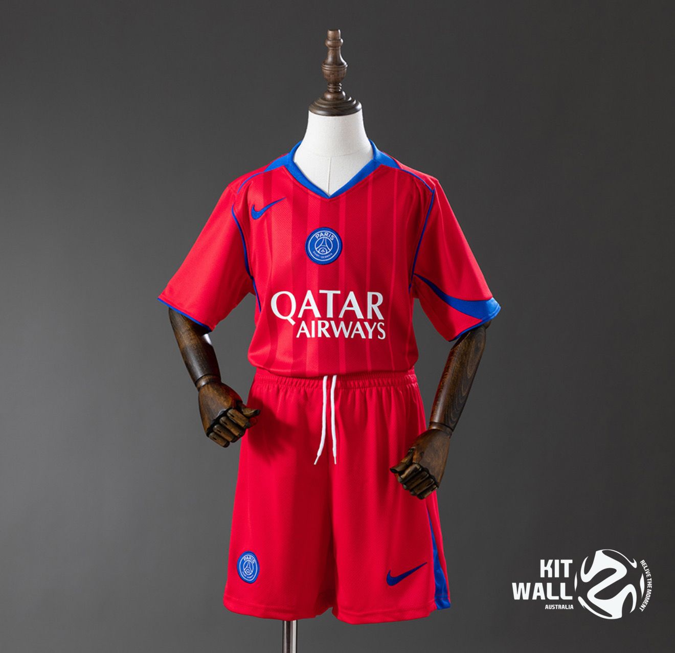 PSG 2025/26 Third Kids Kit