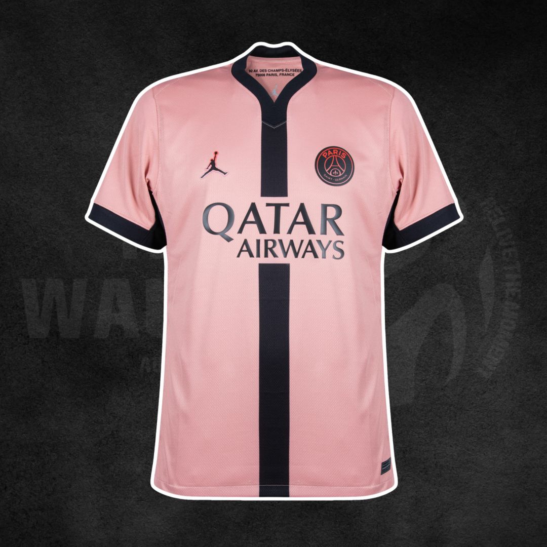 PSG 2024/25 Third Kit