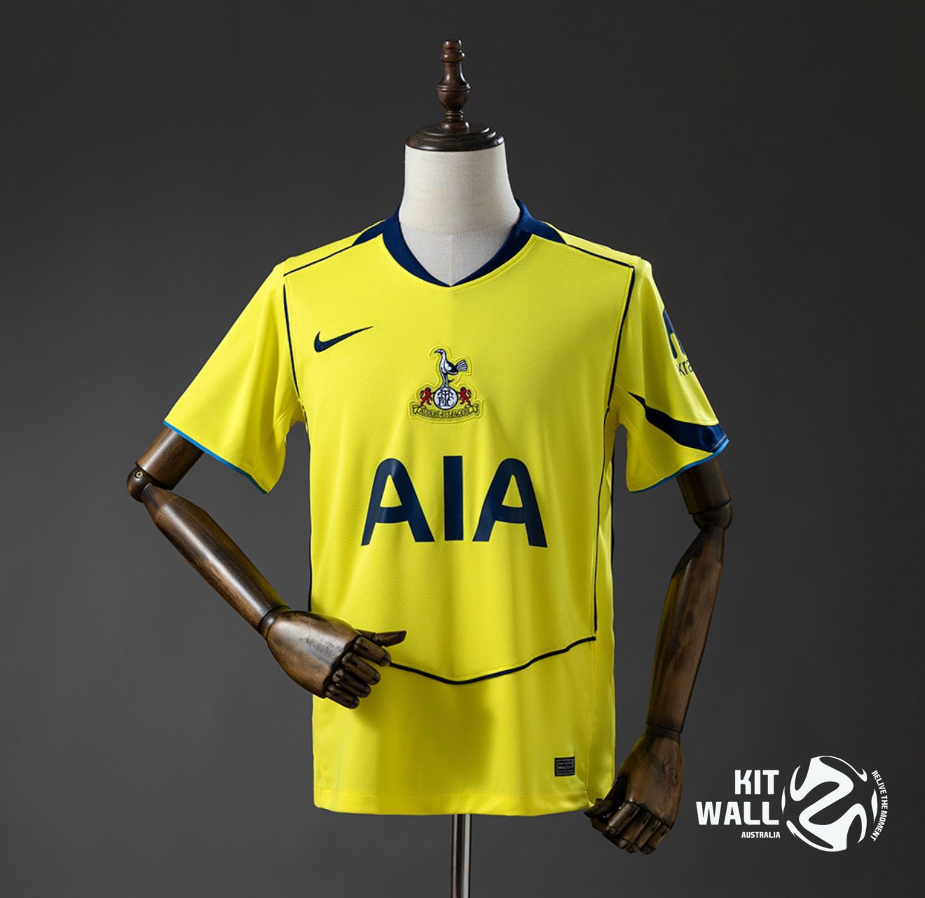 Tottenham Hotspur 2025/26 Third Kit