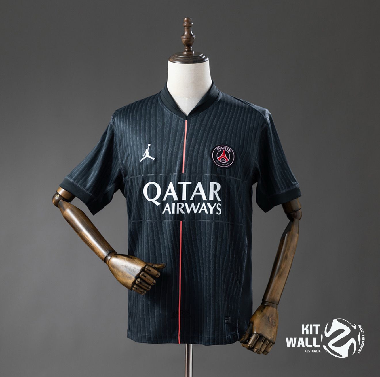PSG 2025/26 Jordan Special Away Kit