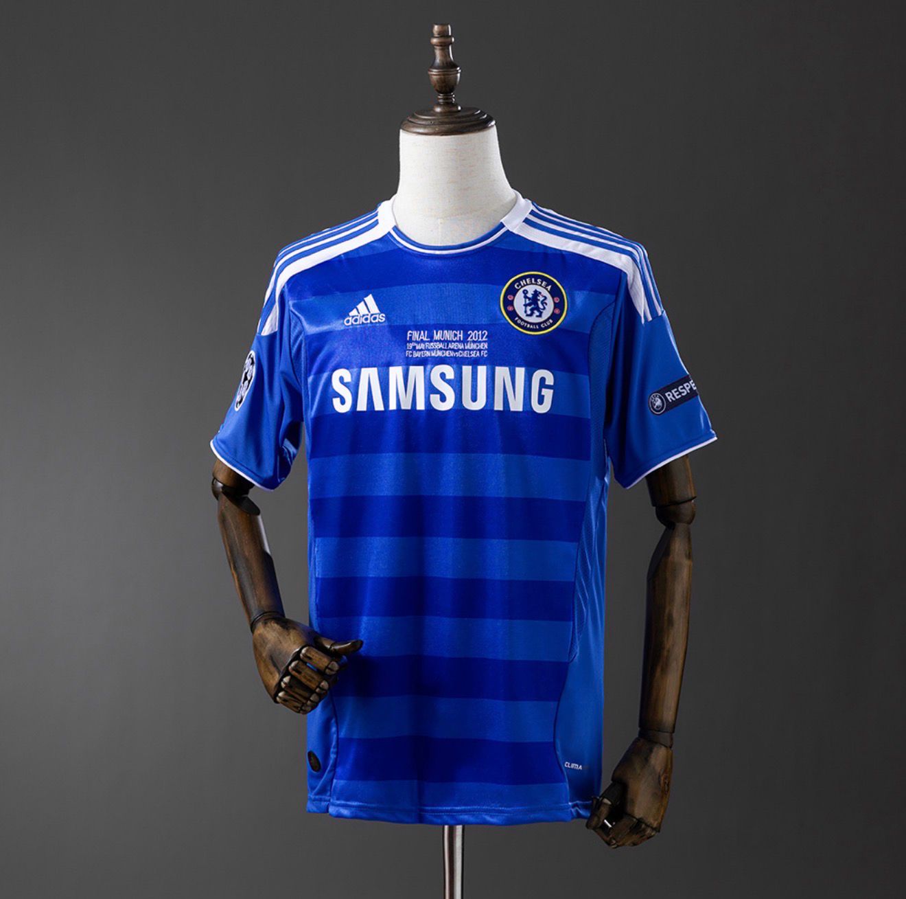 Chelsea FC 2011/12 Home Retro Kit