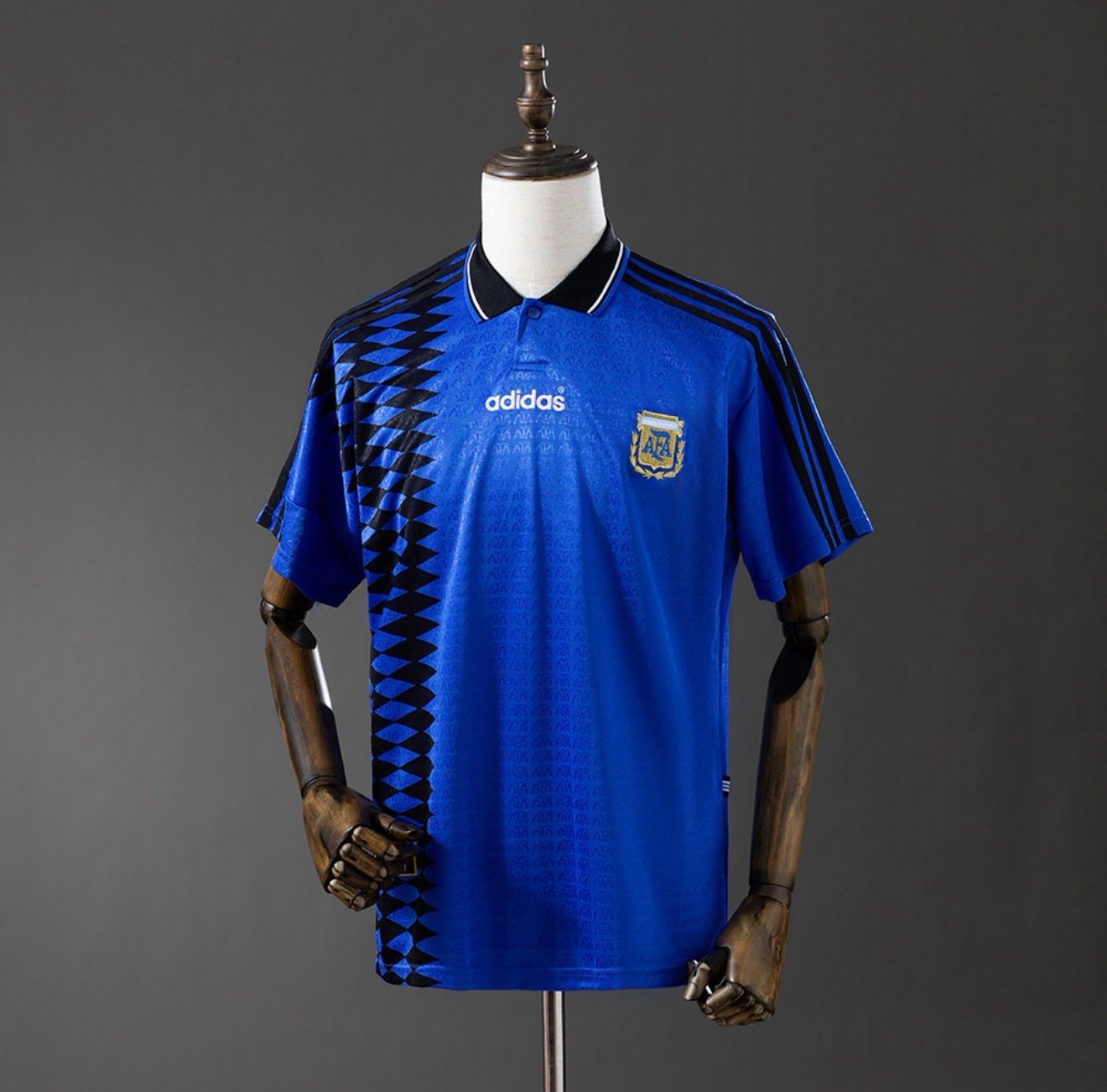 Argentina 1994 World Cup Away Retro Kit