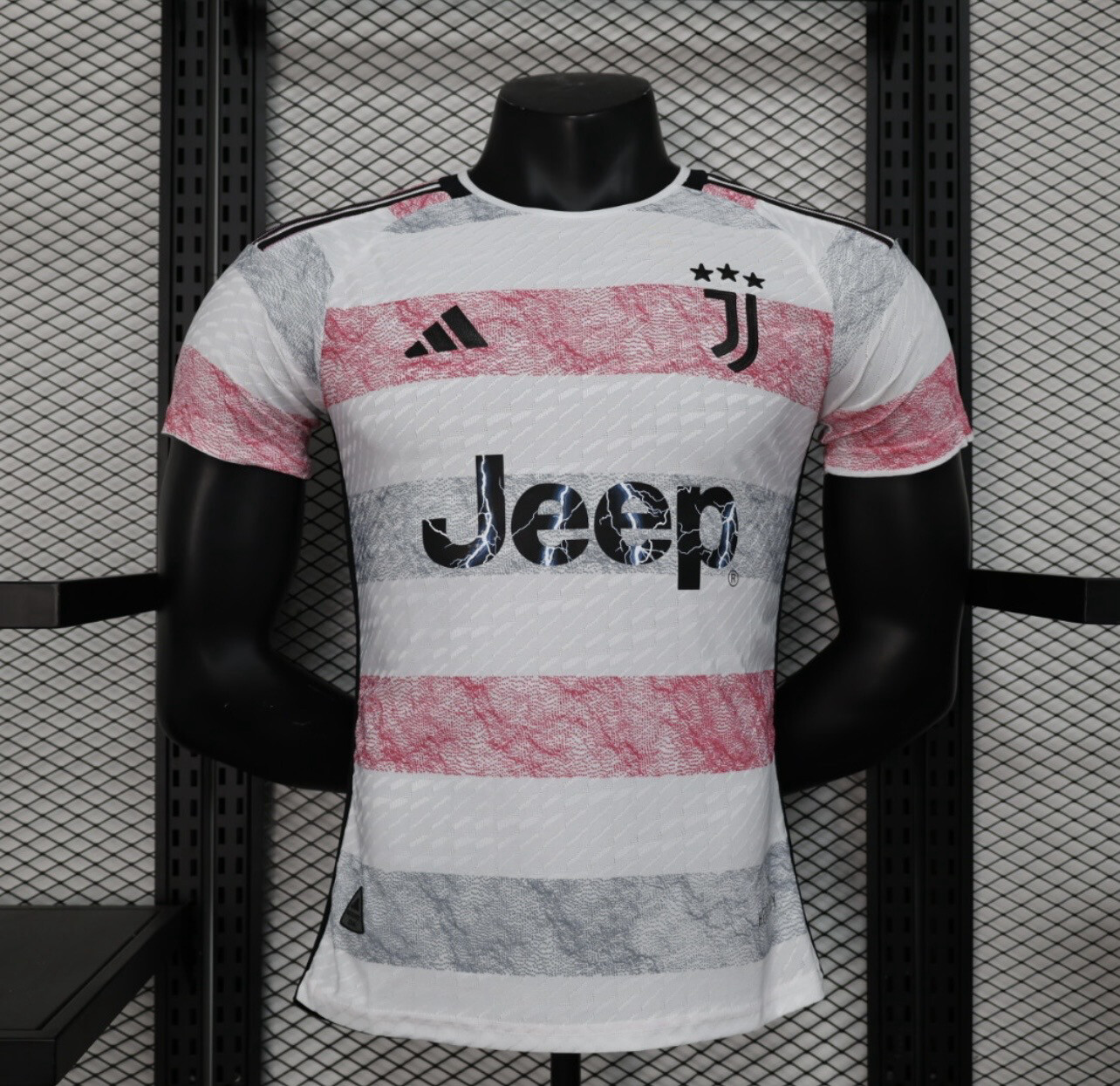 Juventus 2023/24 Away Kit