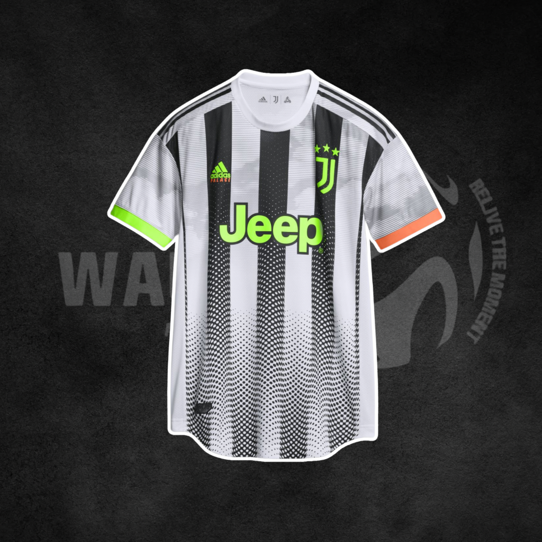 Juventus 2019/20 Fourth Special Edition Retro Kit