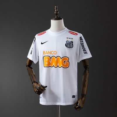 Santos 2012/13 Home Retro Kit
