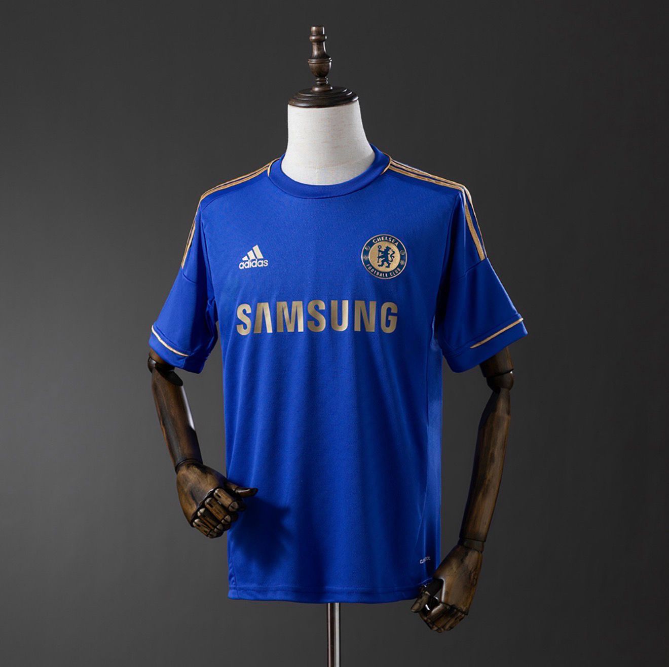 Chelsea FC 2012/13 Home Retro Kit