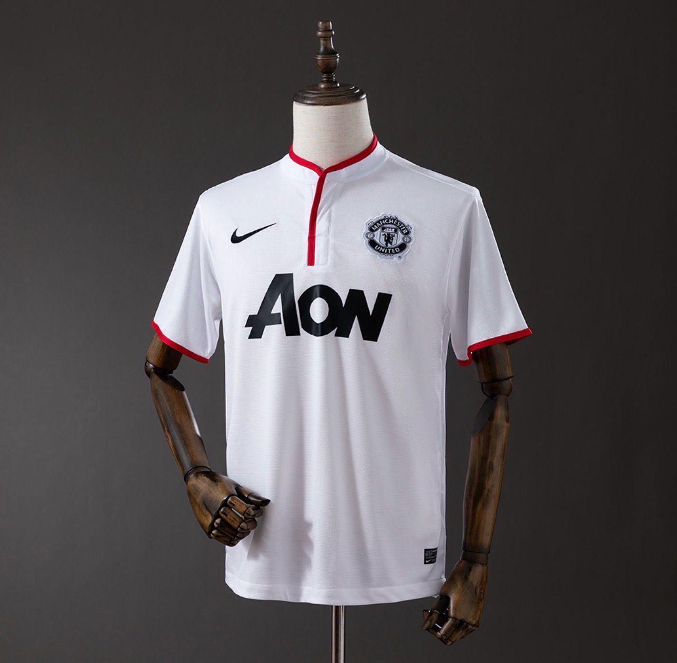 Manchester United 2013/14 Away Retro Kit