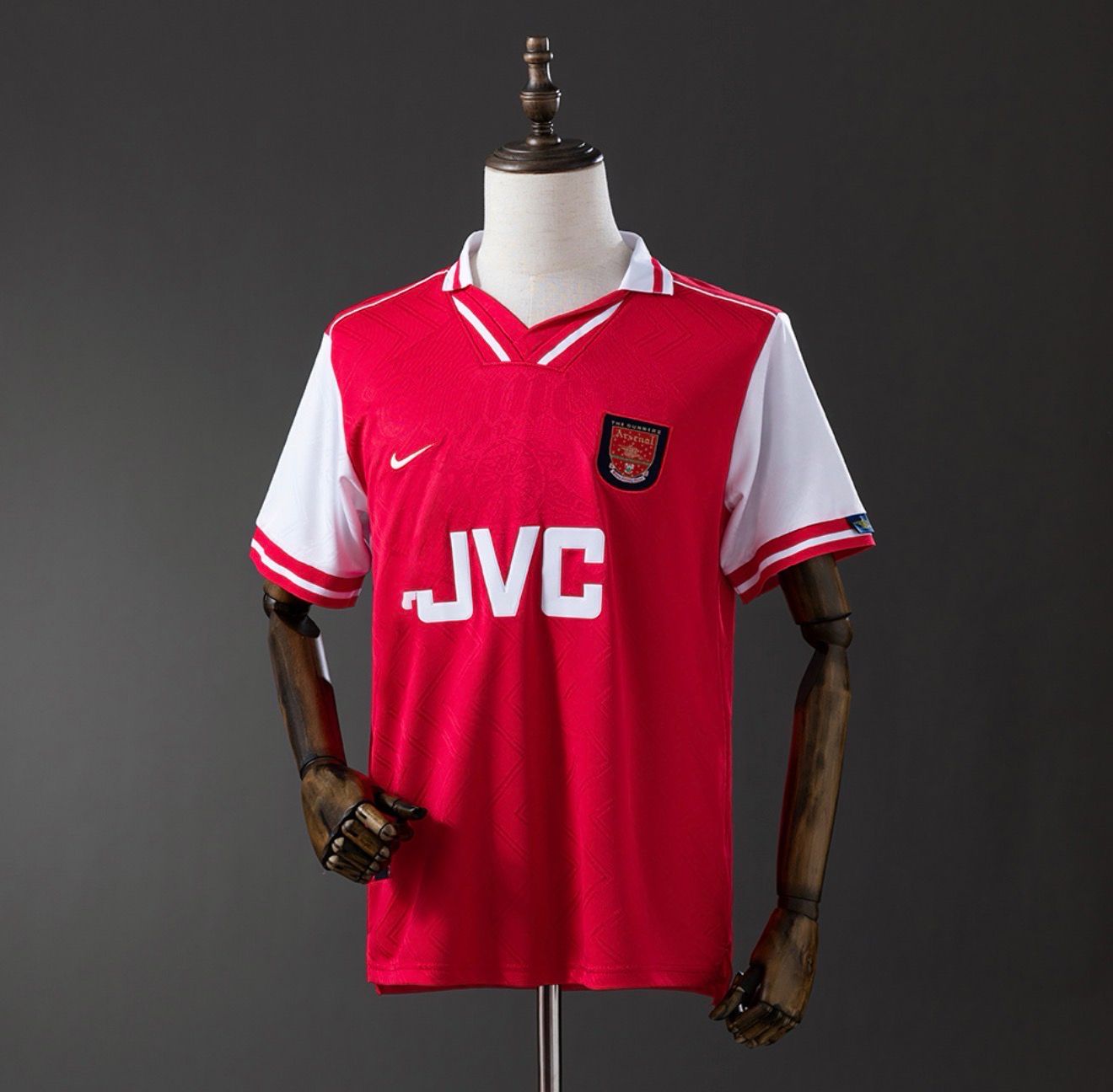 Arsenal FC 1996/97 Home Retro Kit