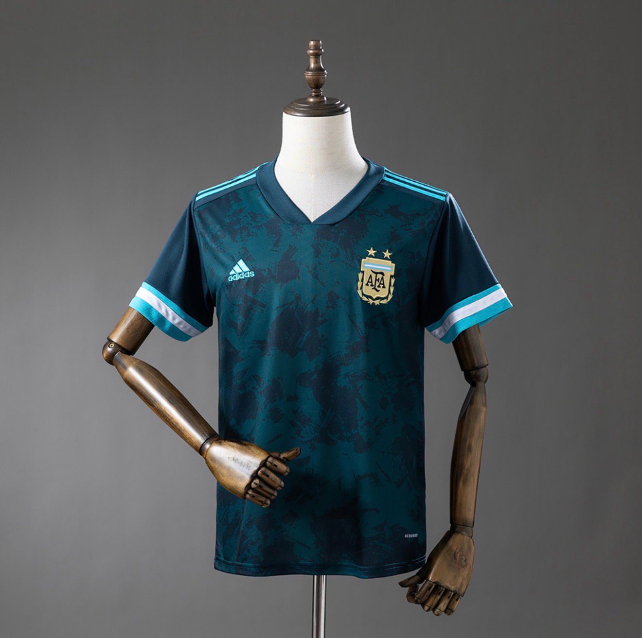 Argentina 2020/21 Away Retro Kit