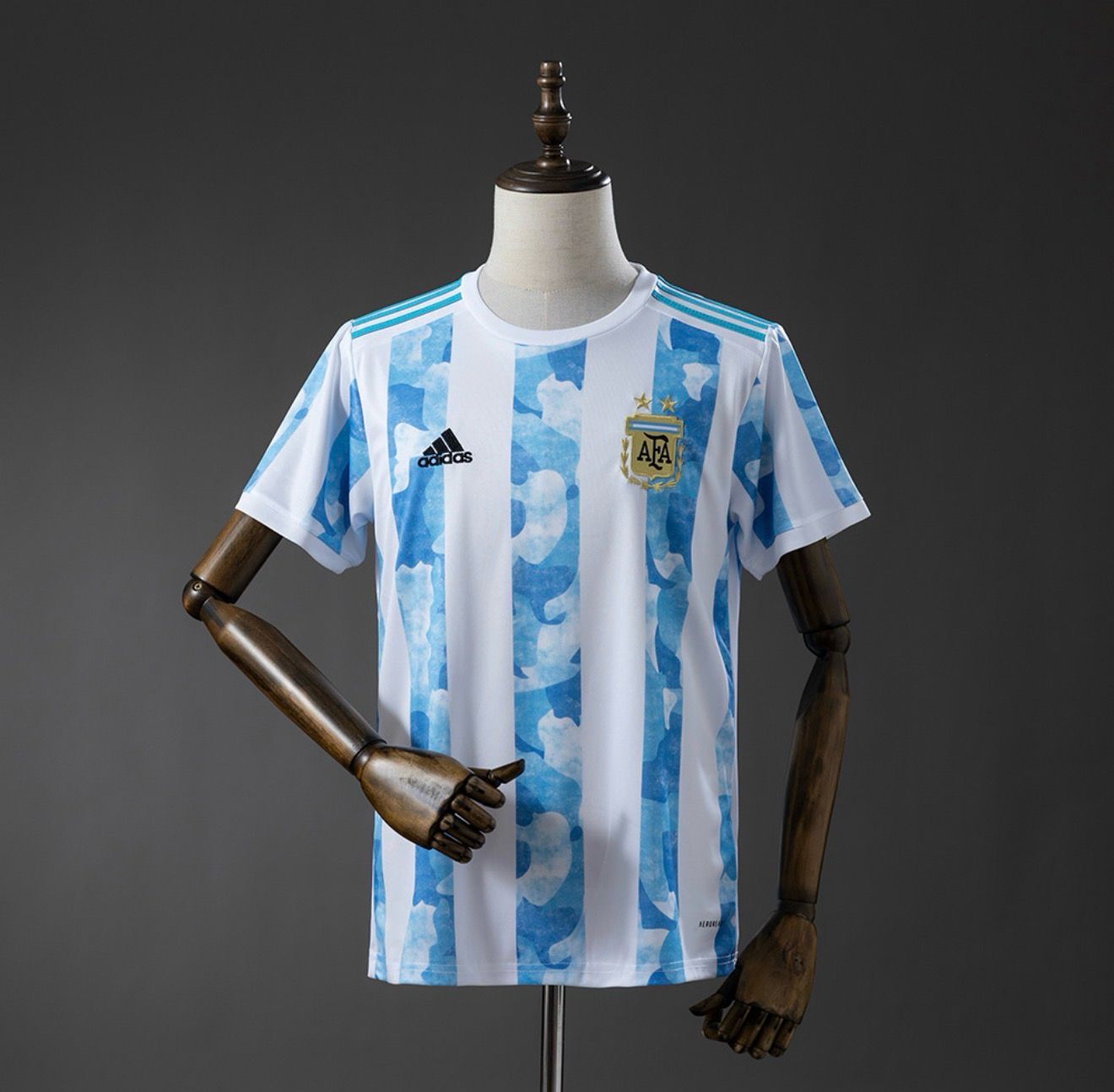 Argentina 2020/21 Home Retro Kit
