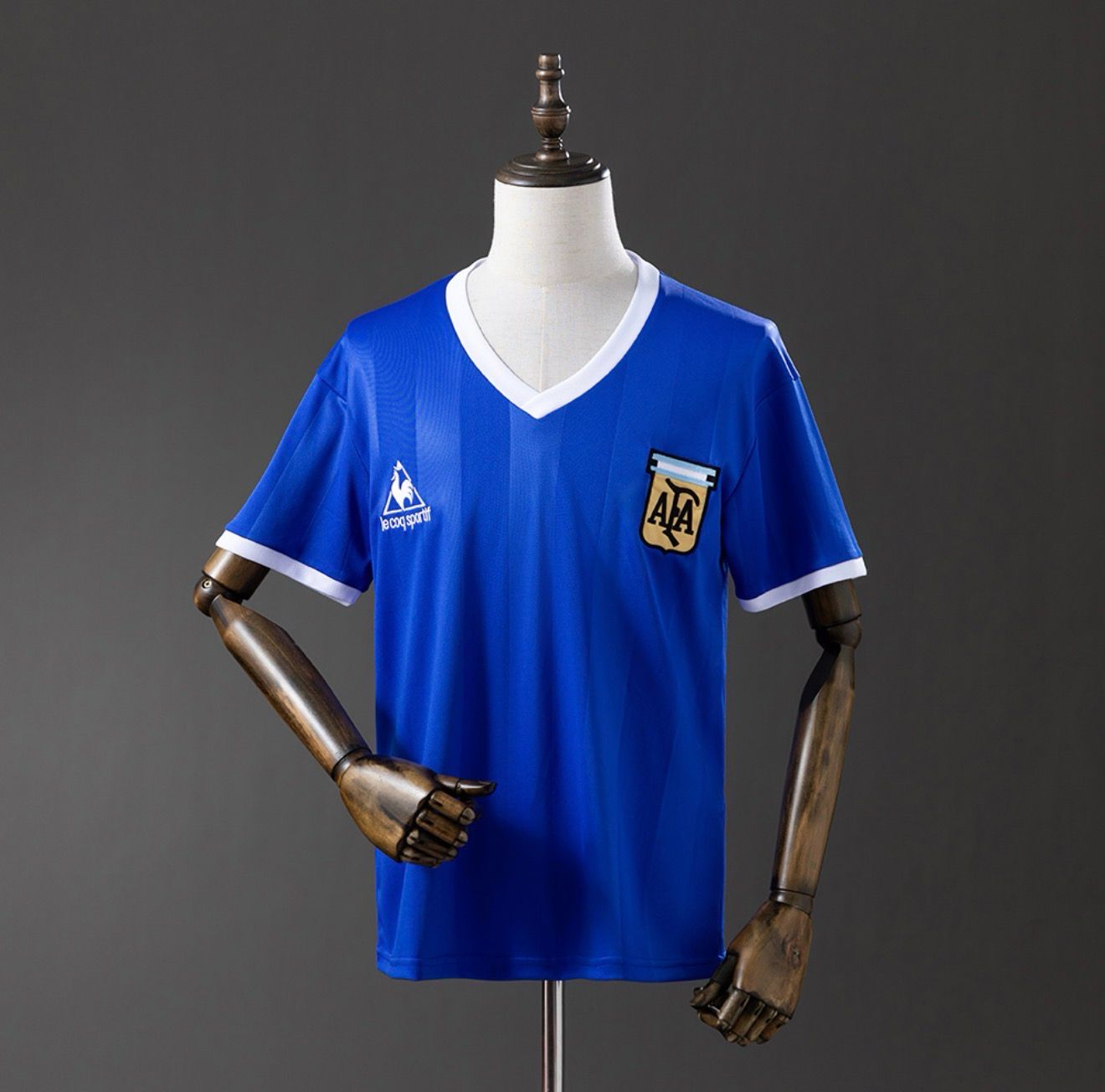 Argentina 1986 World Cup Retro Away Kit