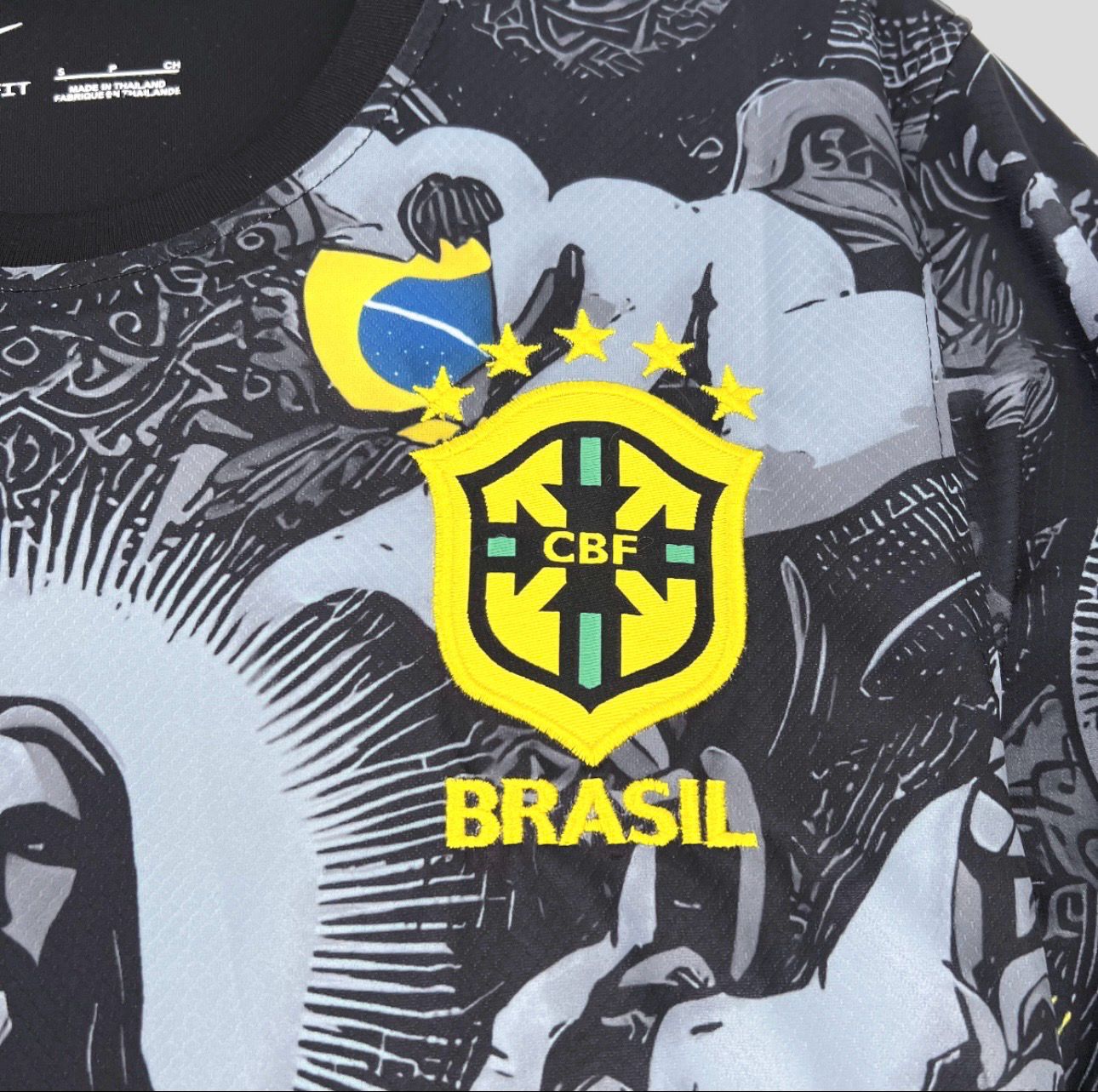 Brazil 2024/25 Special Edition Kit