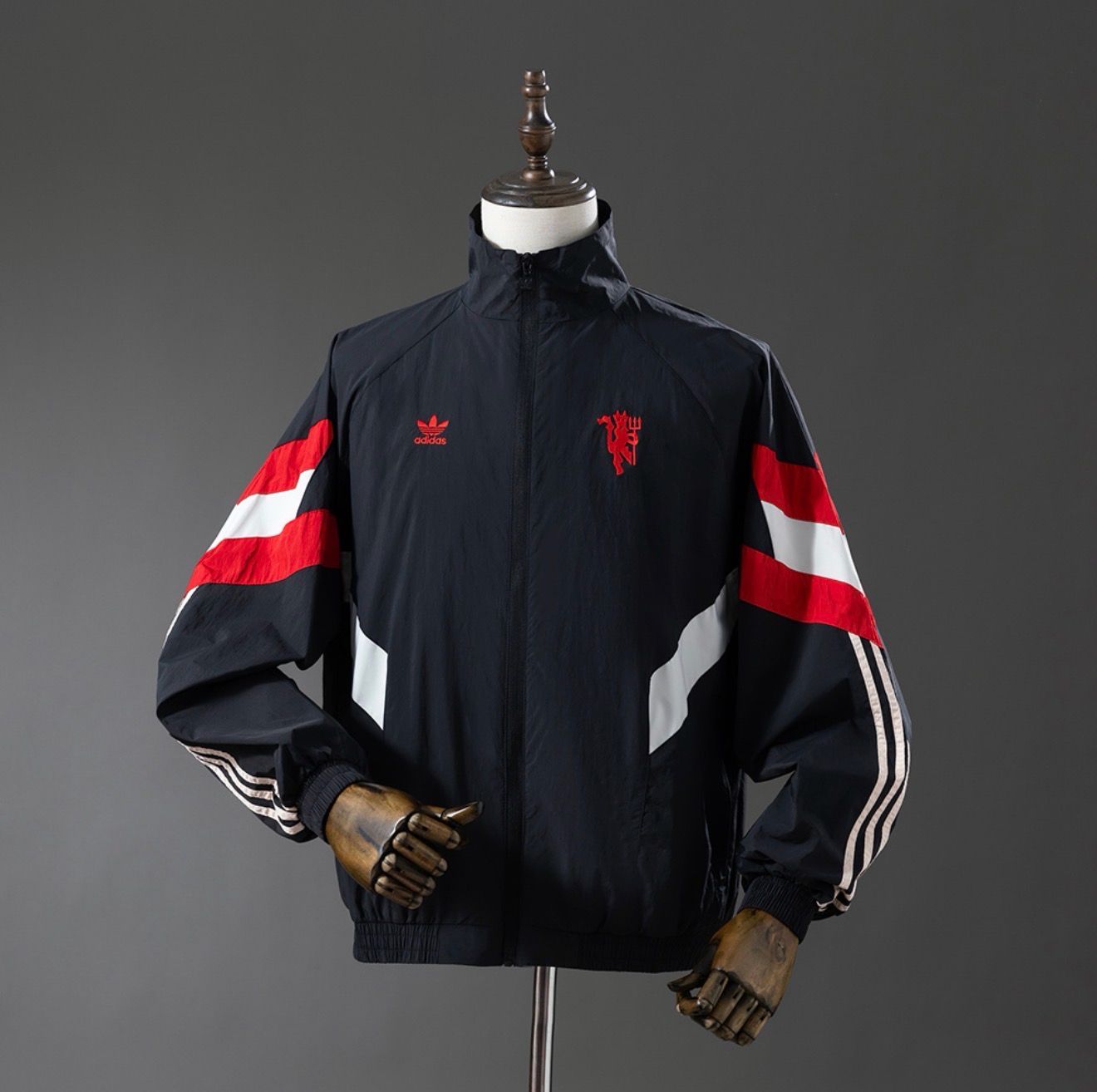 Manchester United 2024/25 Windbreaker