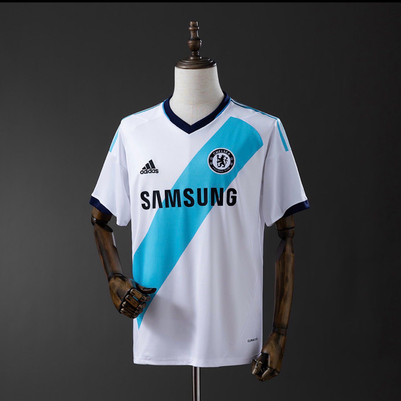 Chelsea FC 2012/13 Away Retro Kit