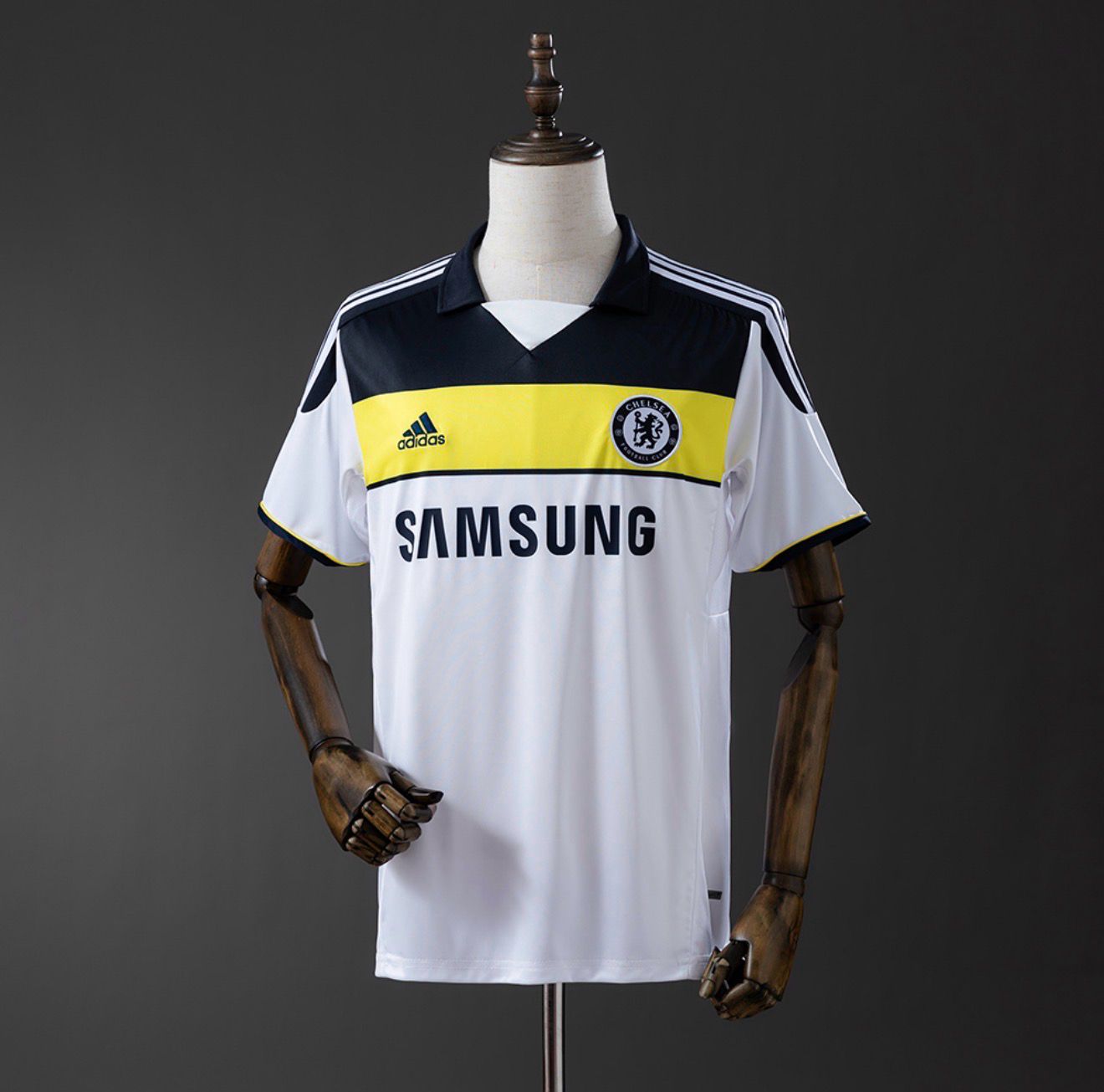 Chelsea FC 2011/12 Third Retro Kit