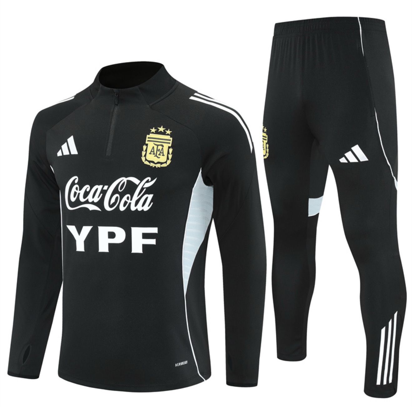 Argentina 25/26 Tracksuit Set