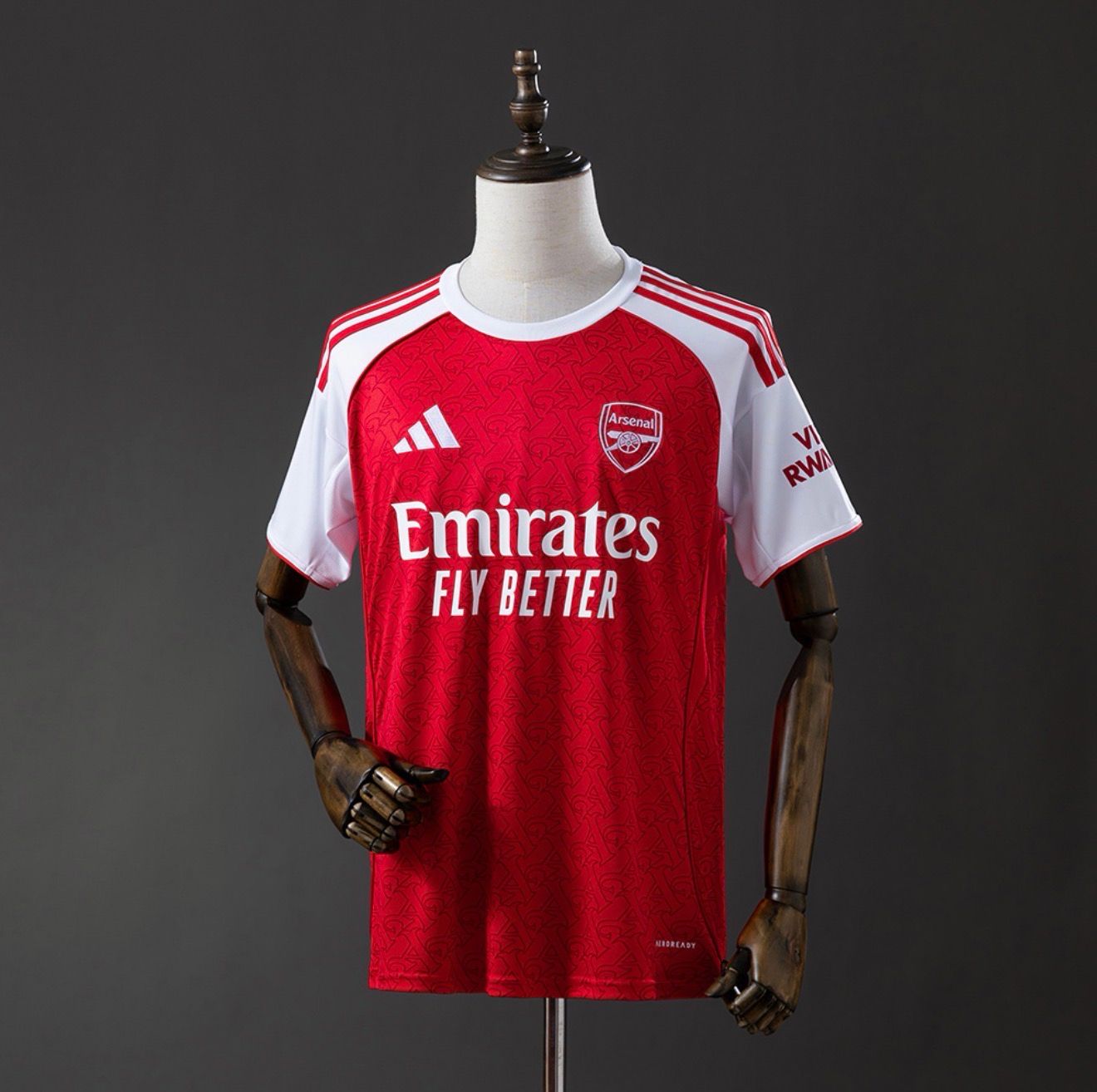Arsenal FC 2025/26 Home Kit