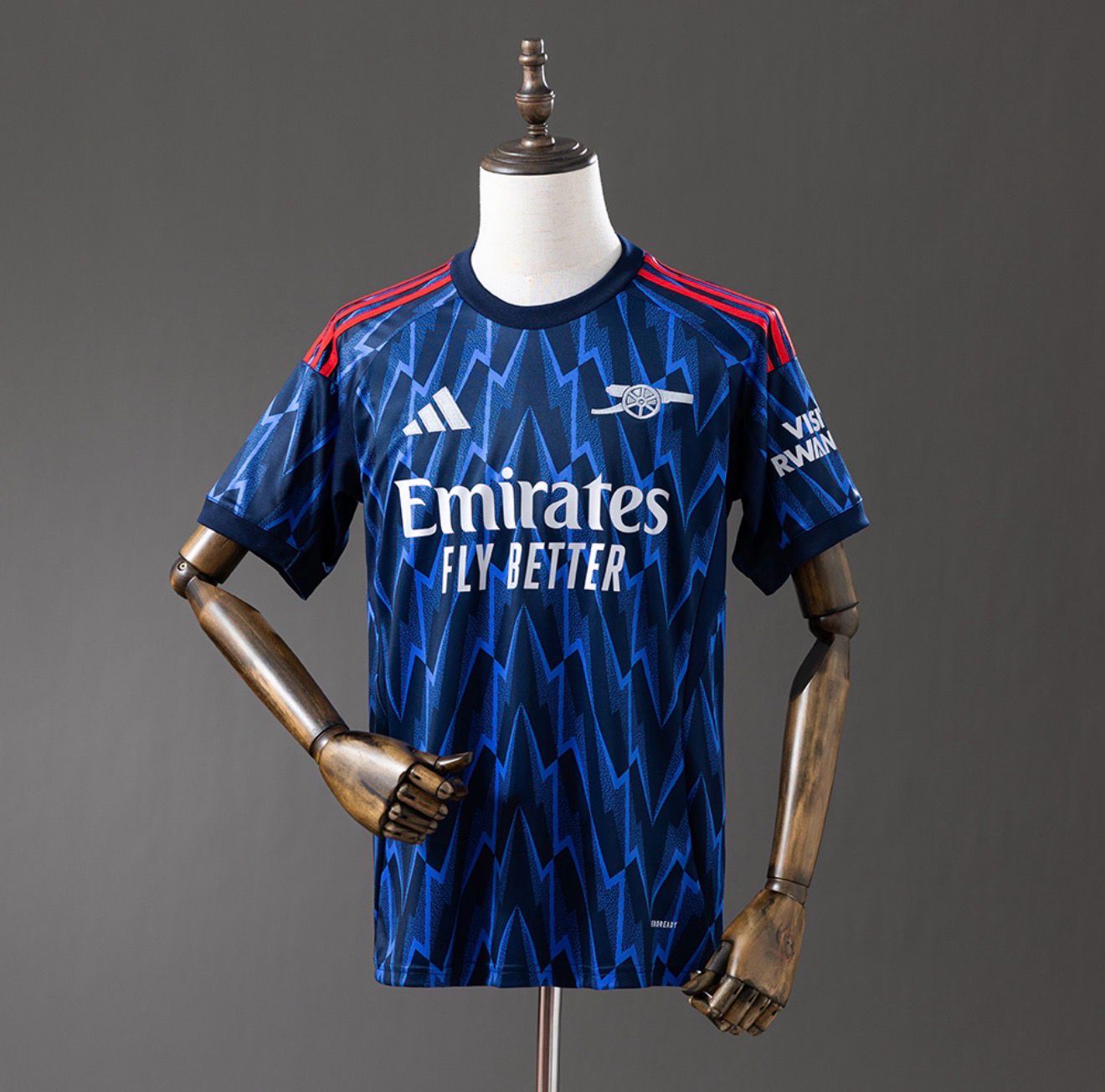 Arsenal FC 2025/26 Away Kit