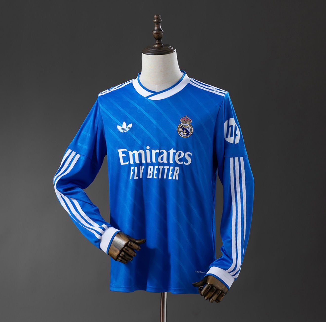 Real Madrid 2025/26 Third Kit