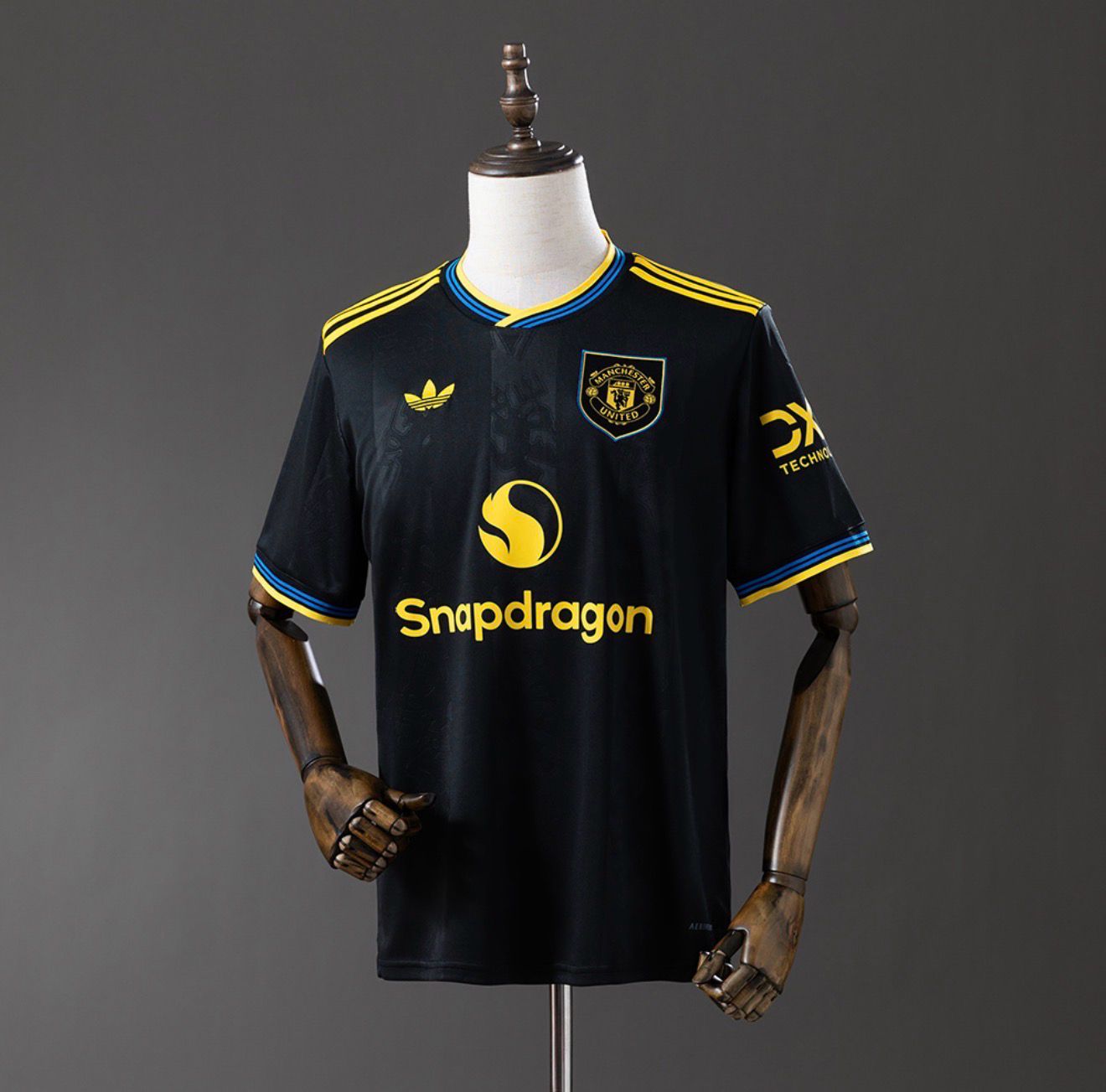 Manchester United 2025/26 Third Kit