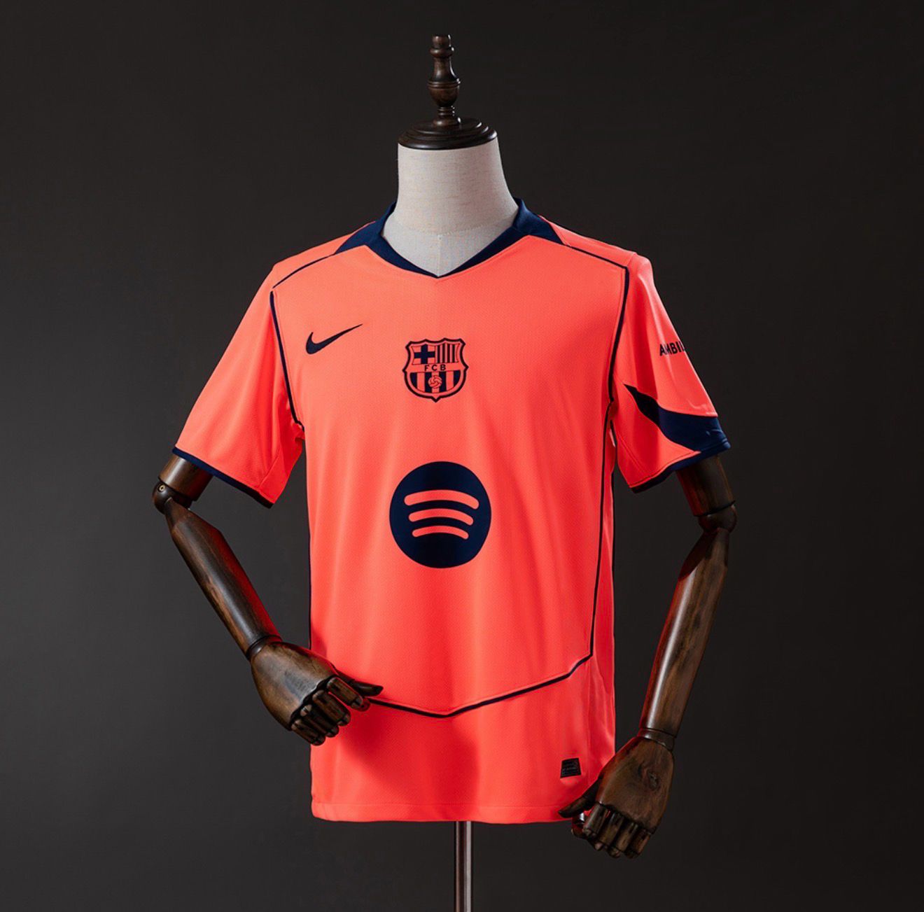 FC Barcelona 2025/26 Third Kit