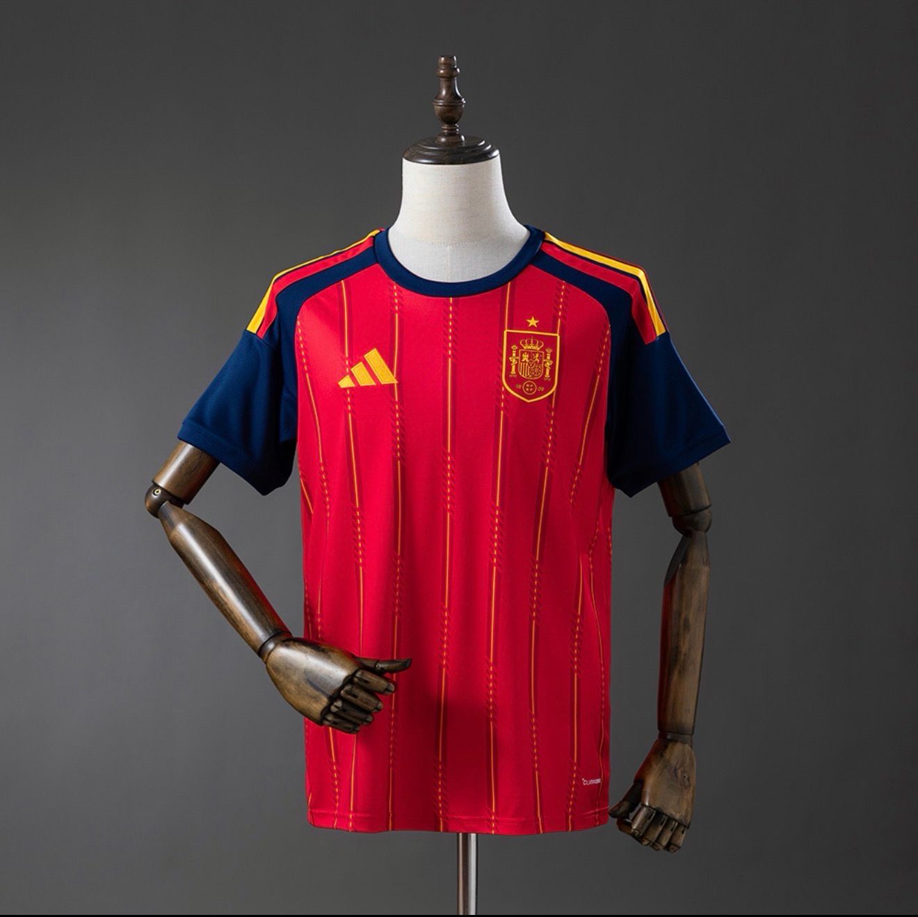 Spain 2026 World Cup Home Kit