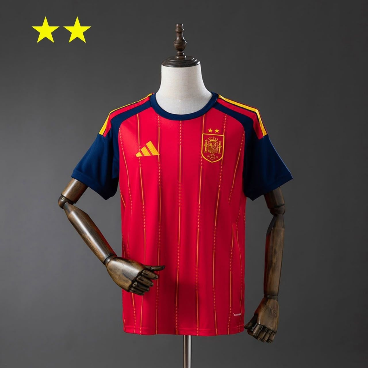 Spain 2026 World Cup Home Kit