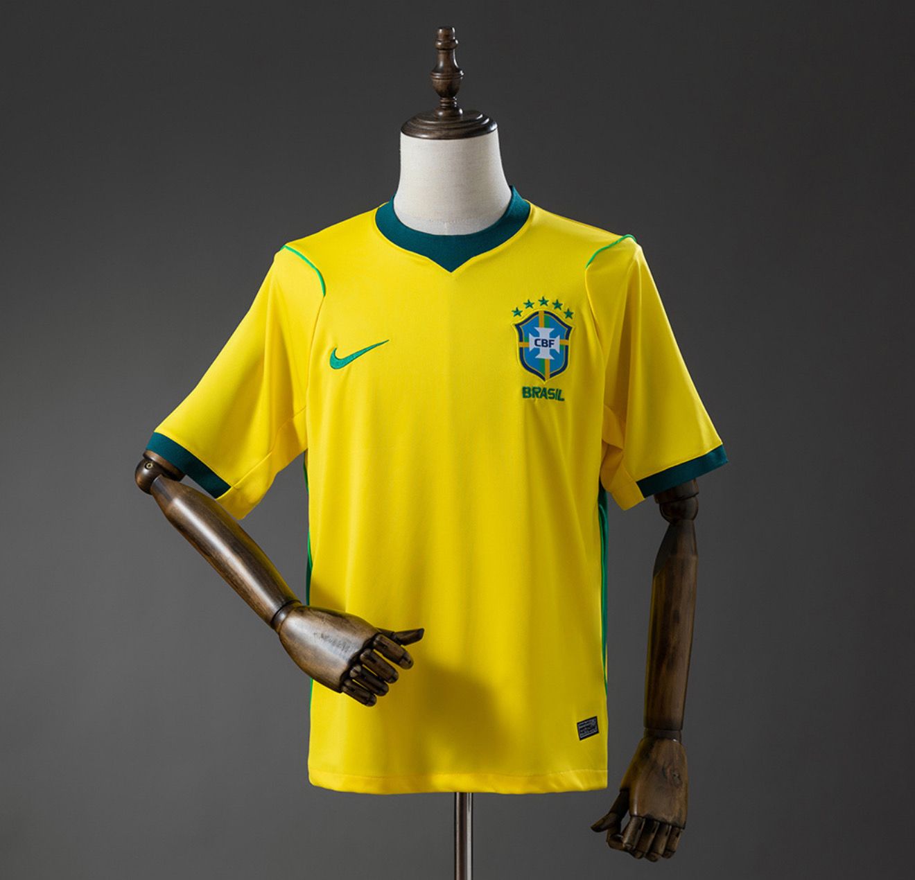 Brazil World Cup 2026 Home Kit