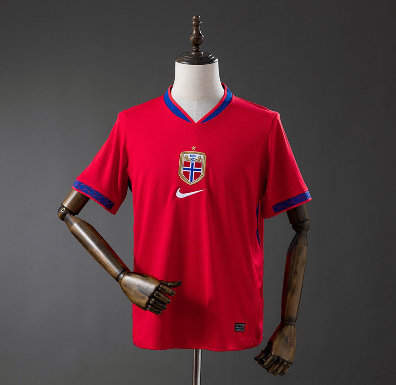 Norway World Cup 2026 Home Kit