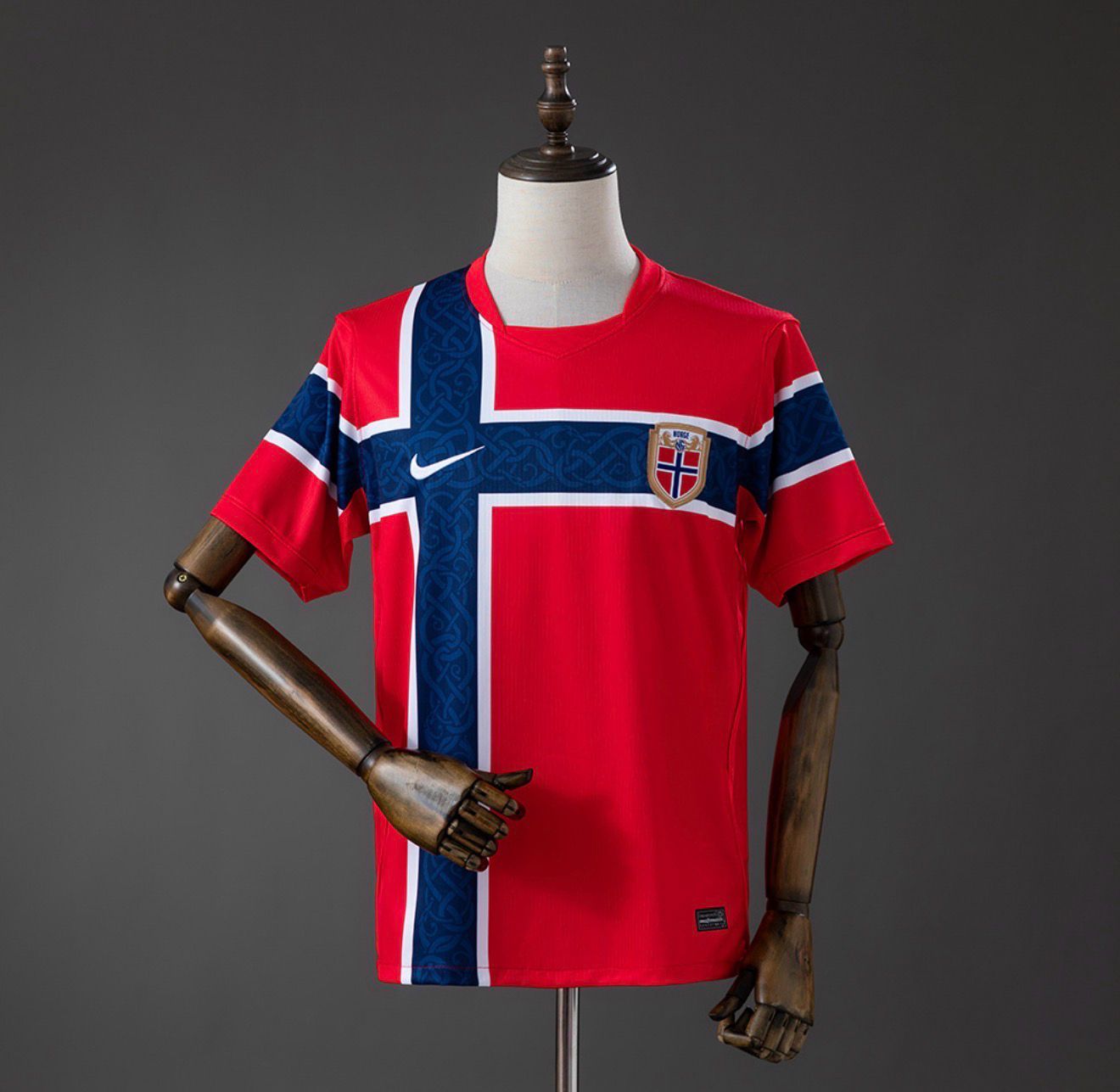 Norway World Cup 2026 Home Kit