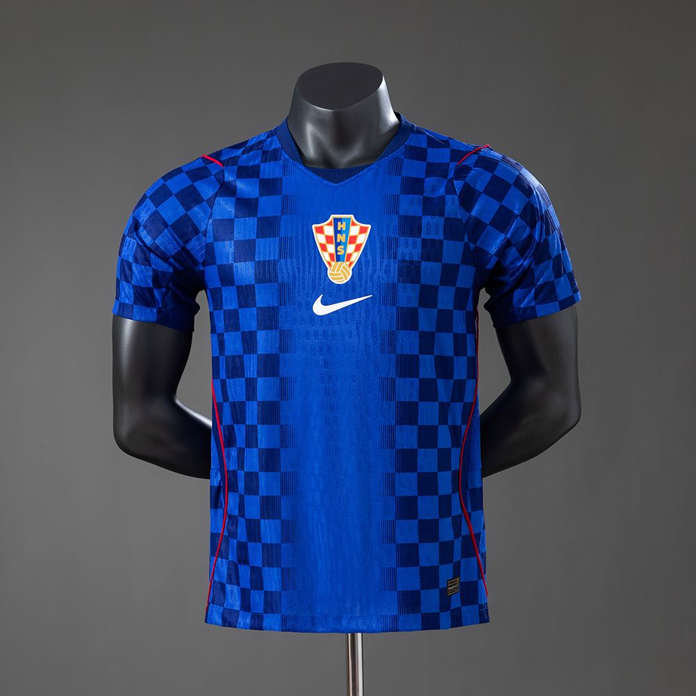 Croatia World Cup 2026 Away Kit